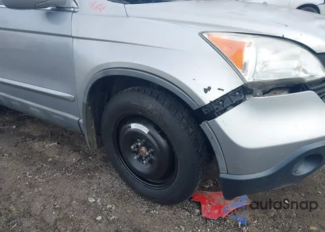 2008 Honda Cr-V Ex-L z USA, uszkodzony, nr VIN 5J6RE38778L001629